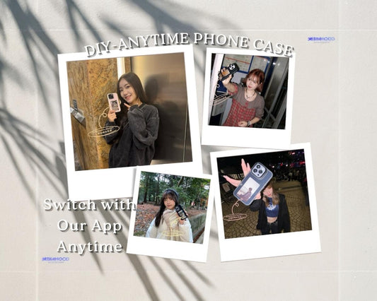 DIY-Anytime Phone Case: The Ultimate Personalized Phone Accessory