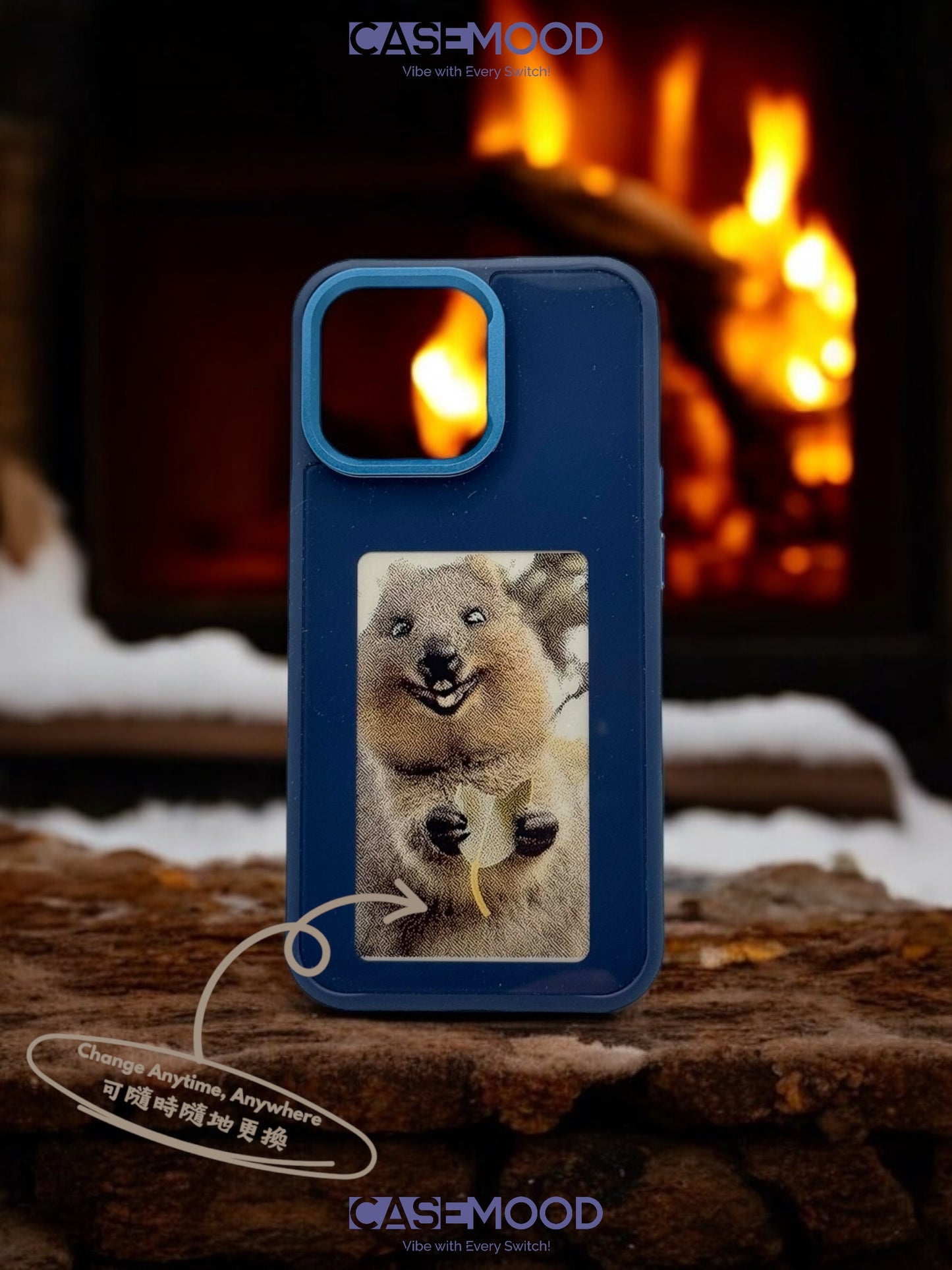 iPhone 13 DIY-Anytime Phone Case