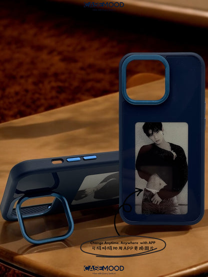 iPhone 13 DIY-Anytime Phone Case with Foldable Stand